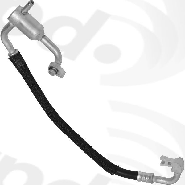 2014-2016 Dodge Dart A/C Refrigerant Suction Hose (Global Parts)