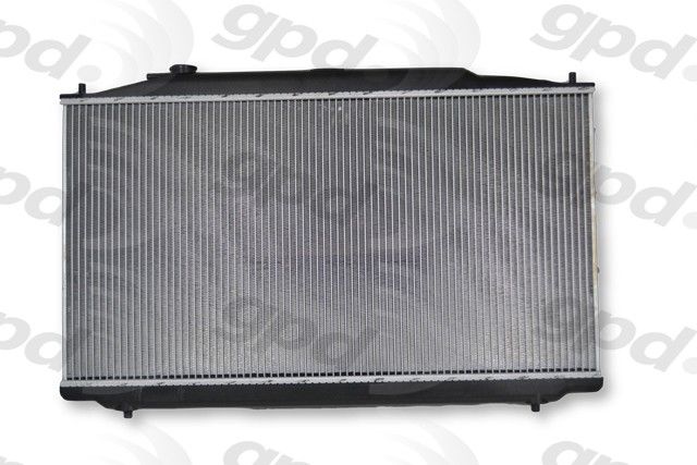 2011-2014 Acura TSX Radiator (Global Parts)