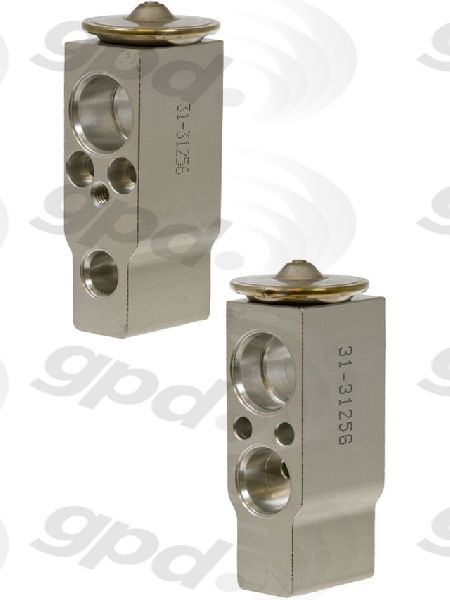 2010-2015 Toyota Prius A/C Expansion Valve (Global Parts)
