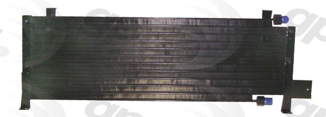 1987-1996 Jeep Cherokee A/C Condenser (Global Parts)