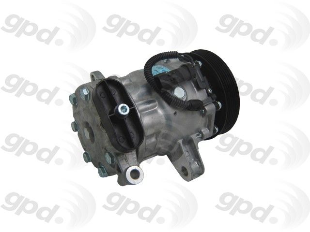 2000-2001 Dodge Durango A/C Compressor (Global Parts)
