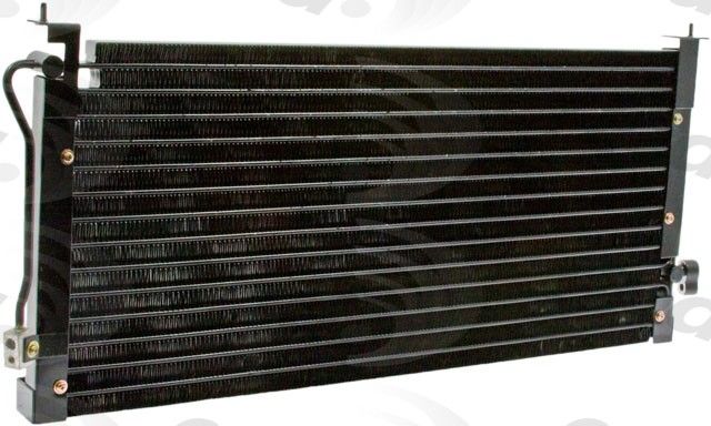 1995-1997 Subaru Legacy A/C Condenser (Global Parts)