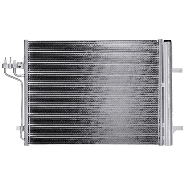 2013-2015 Ford Focus A/C Condenser (Global Parts)