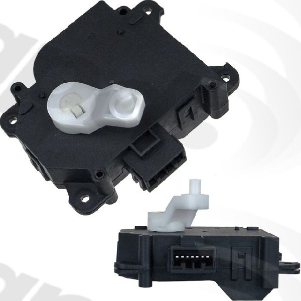 2012-2015 Honda Crosstour HVAC Recirculation Door Actuator (Global Parts)