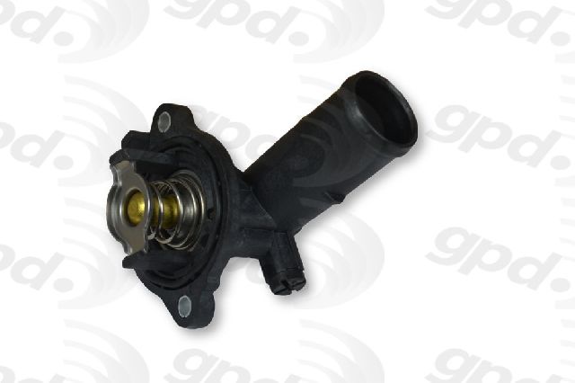 2011-2015 Dodge Durango Engine Coolant Water Outlet (Global Parts)