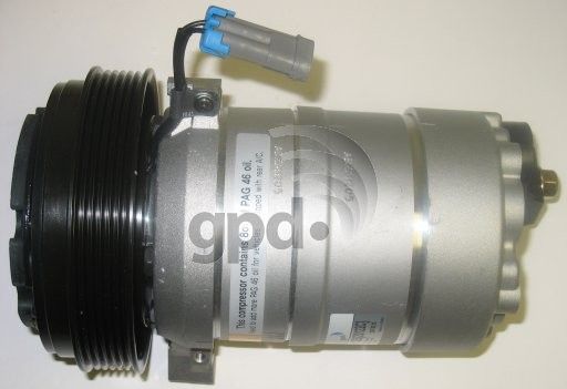 1995 Buick Park Avenue A/C Compressor (Global Parts)