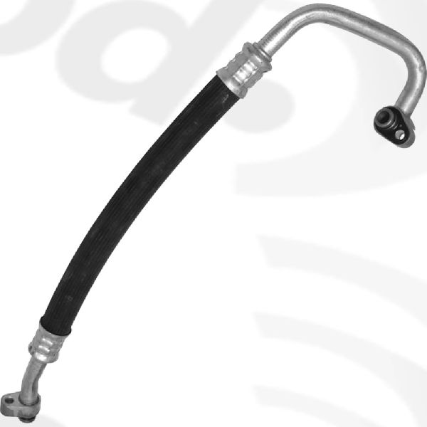 2007-2008 Chrysler Sebring A/C Refrigerant Suction Hose (Global Parts)