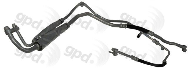 1998-2004 Cadillac Seville A/C Refrigerant Liquid Hose (Global Parts)