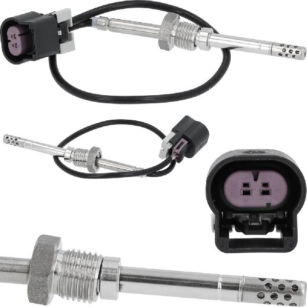 2010-2016 Chevrolet Express 3500 Exhaust Gas Temperature (EGT) Sensor - Rear (Global Parts)