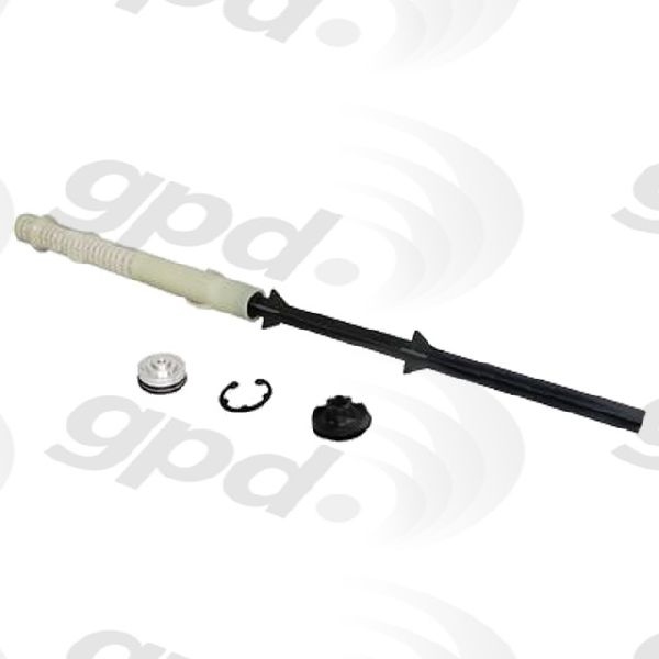 2012 Ford F-150 A/C Receiver Drier / Desiccant Element (Global Parts)