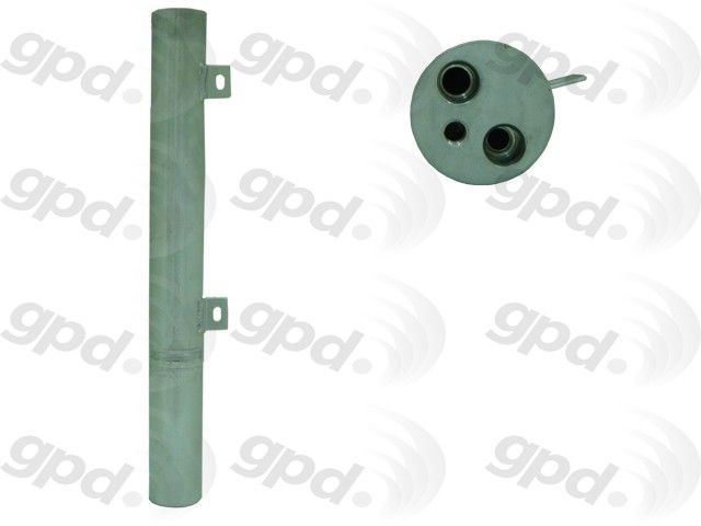 2006-2007 Mercedes-Benz C280 A/C Receiver Drier (Global Parts)