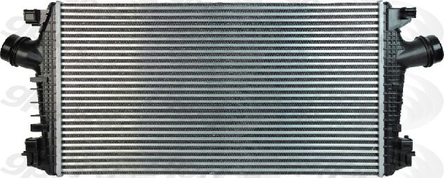 2013-2016 Chevrolet Malibu Intercooler (Global Parts)