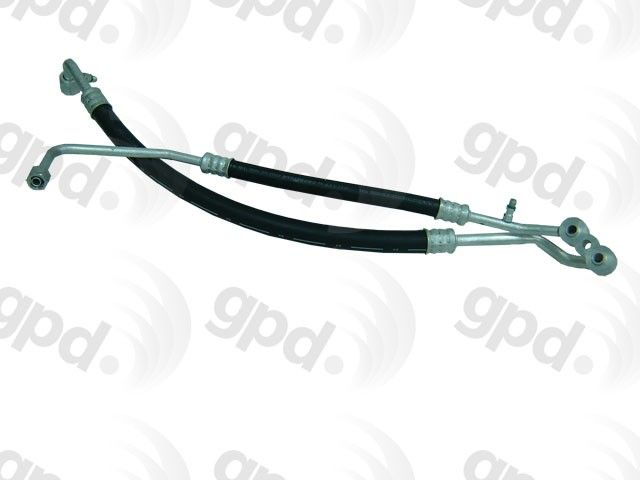 1991 Chevrolet C3500hd A/C Hose Assembly (Global Parts)