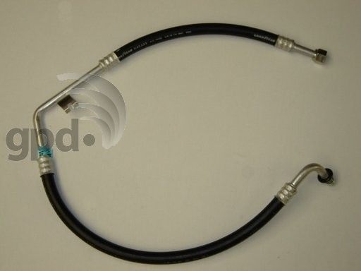 1986-1988 Ford Bronco II A/C Refrigerant Suction Hose (Global Parts)