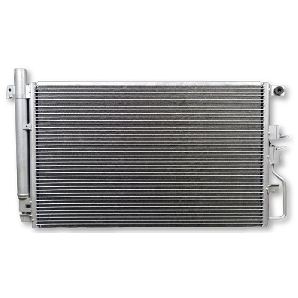 2007-2009 Suzuki XL-7 A/C Condenser (Global Parts)