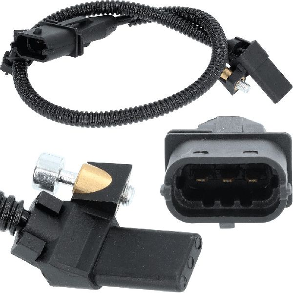 2012-2018 Chevrolet Sonic Engine Crankshaft Position Sensor (Global Parts)