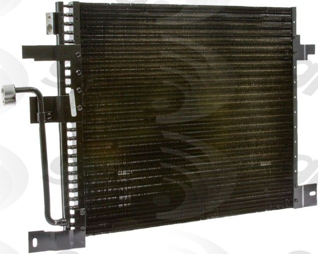 2000-2004 Dodge Dakota A/C Condenser (Global Parts)