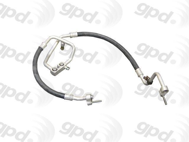 2005-2006 Saturn Vue A/C Hose Assembly (Global Parts)