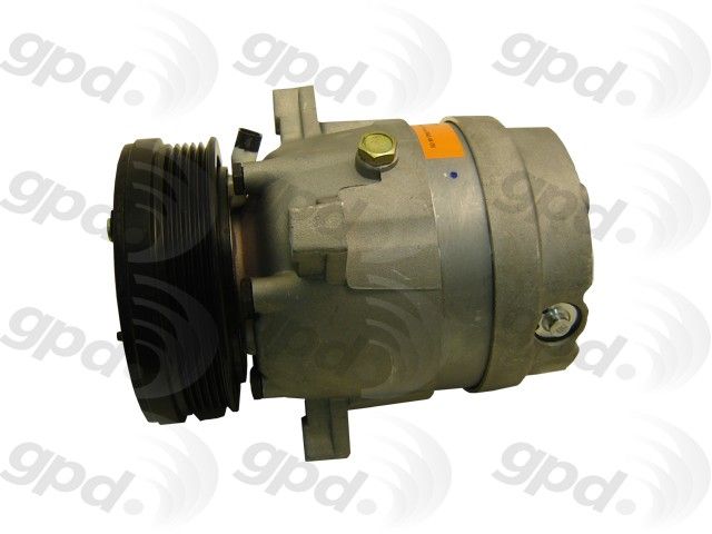 1989-1991 Chevrolet Beretta A/C Compressor (Global Parts)