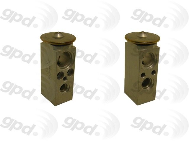 1997-2001 Cadillac Catera A/C Expansion Valve (Global Parts)