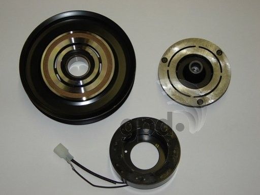 1995-1996 Honda Odyssey A/C Compressor Clutch (Global Parts)