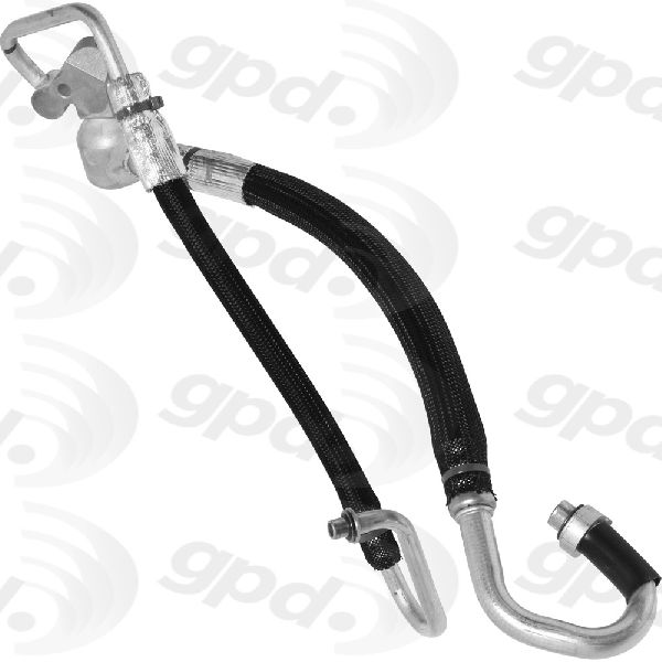2018-2019 Chevrolet Equinox A/C Hose Assembly (Global Parts)