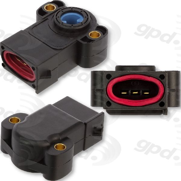 1991-1994 Lincoln Town Car Throttle Position Sensor (Global Parts)