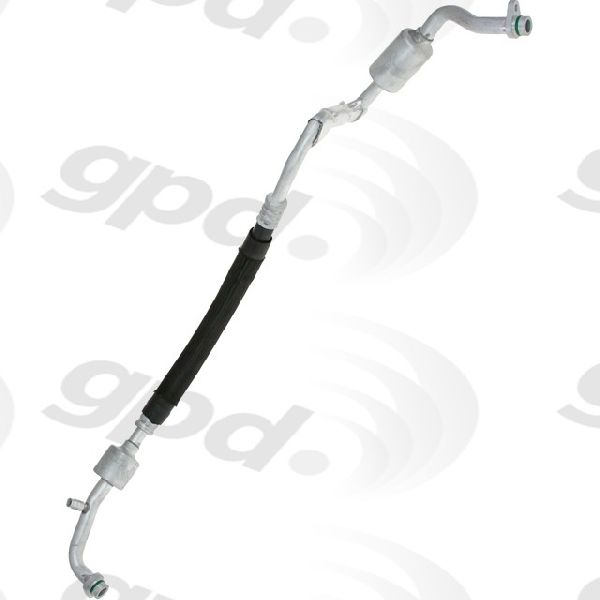 2015-2018 Nissan Altima A/C Refrigerant Suction Hose (Global Parts)