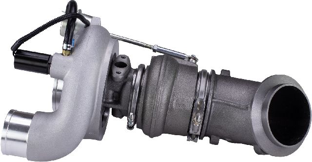 2004-2008 Dodge Ram 3500 Turbocharger (Global Parts)