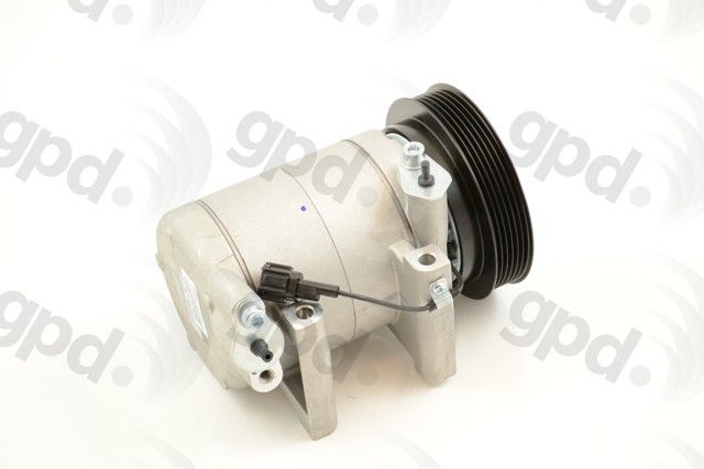 2002-2006 Nissan Sentra A/C Compressor (Global Parts)