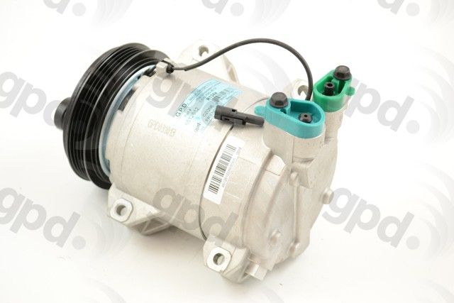 2003-2006 Suzuki XL-7 A/C Compressor (Global Parts)