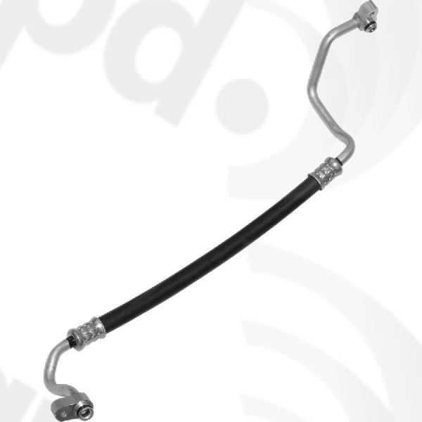 2009-2014 Acura TSX A/C Refrigerant Discharge Hose (Global Parts)