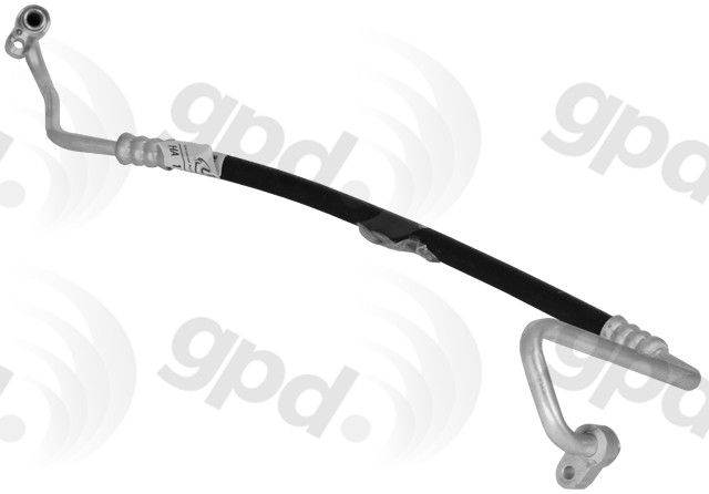 1999-2001 Toyota Solara A/C Refrigerant Discharge Hose (Global Parts)