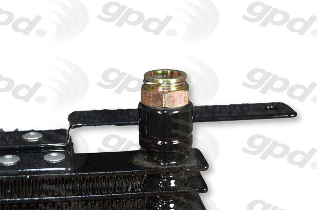 2007 GMC Sierra Automatic Transmission Oil Cooler (Global Parts)