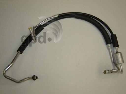 1990-1993 Ford Aerostar A/C Hose Assembly (Global Parts)