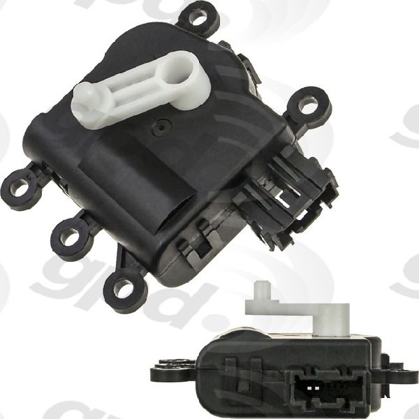 2010-2013 Mazda 3 HVAC Recirculation Door Actuator (Global Parts)