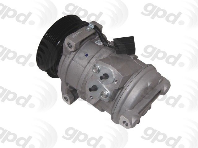 2003-2004 Cadillac CTS A/C Compressor (Global Parts)