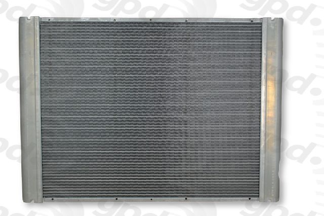 2008-2010 BMW 528i Radiator (Global Parts)