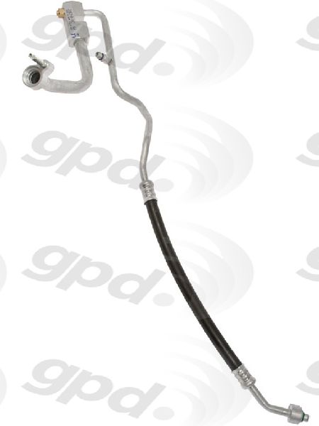 2005-2007 Ford Freestyle A/C Hose Assembly (Global Parts)