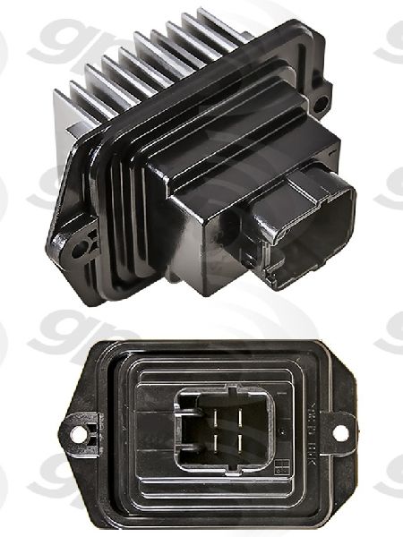 2013-2020 Acura ILX HVAC Blower Motor Resistor (Global Parts)