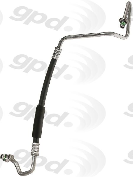 2003-2008 INFINITI FX45 A/C Refrigerant Discharge Hose (Global Parts)