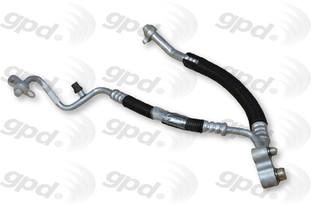 2010-2016 Cadillac SRX A/C Hose Assembly (Global Parts)
