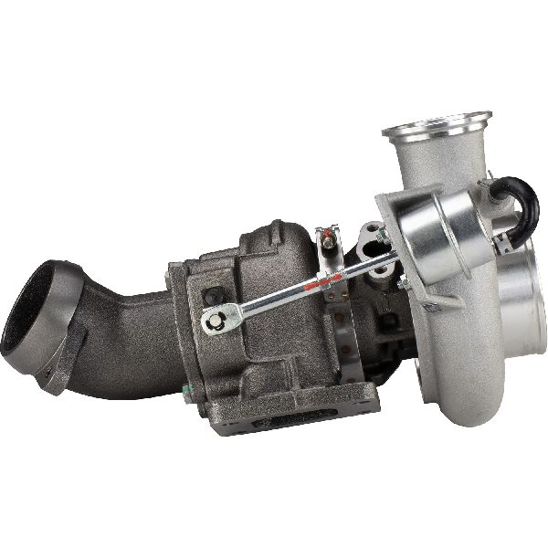 2000-2002 Dodge Ram 3500 Turbocharger (Global Parts)