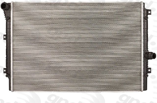 2014-2019 VOLKSWAGEN JETTA Radiator (Global Parts)