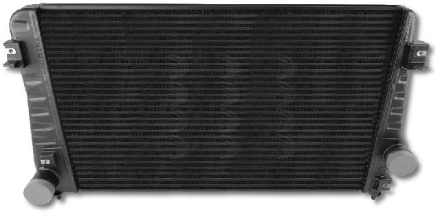 2017-2019 GMC Sierra 2500 HD Intercooler (Global Parts)
