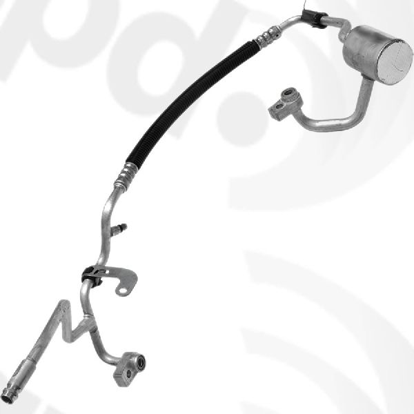 2013-2016 Lincoln MKZ A/C Refrigerant Discharge Hose (Global Parts)