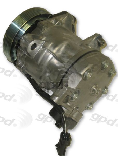 2000-2003 Dodge Durango A/C Compressor (Global Parts)