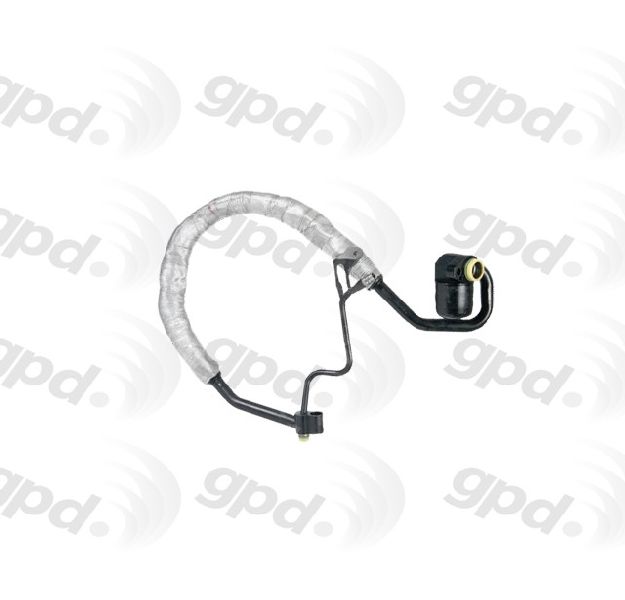 2001-2006 BMW M3 A/C Refrigerant Suction Hose (Global Parts)