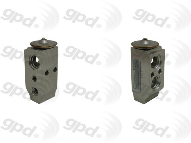2006-2009 Hyundai Tucson A/C Expansion Valve (Global Parts)