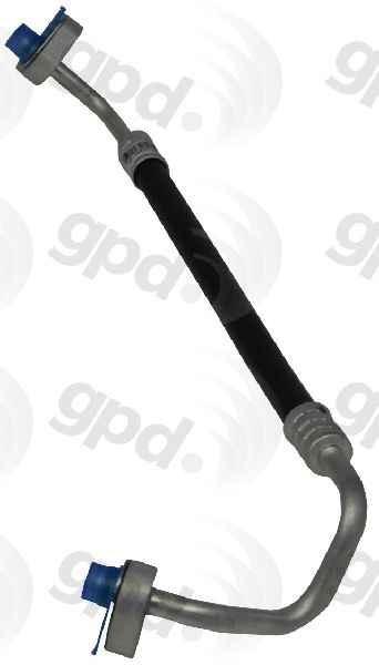 2011 Ram Dakota A/C Refrigerant Discharge Hose (Global Parts)